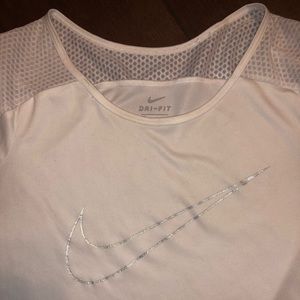 Long Sleeved Nike Shirt